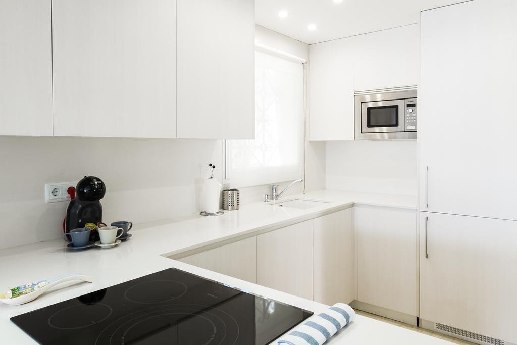 Vista Roses Mar - Casa Pescador Villa Empuriabrava Eksteriør billede